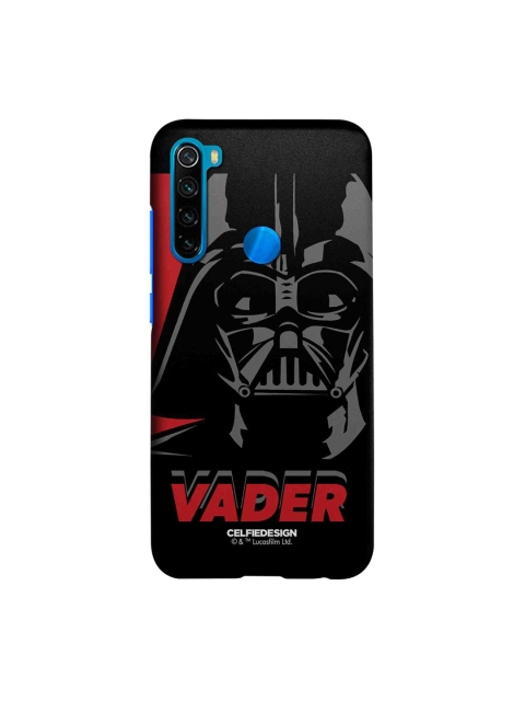 

CelfieDesign Black & Grey Darth Vader Xiaomi Redmi Note 8 Back Case