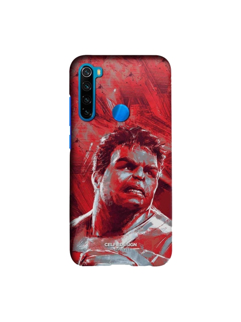 

CelfieDesign Pink Charcoal Art Hulk Xiaomi Redmi Note 8 Slim Case