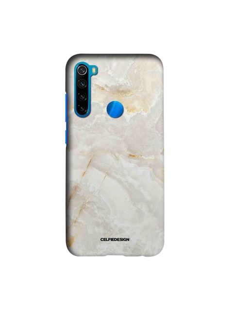 

CelfieDesign White Marble Creama Marfil Slim Case For Xiaomi Redmi Note 8