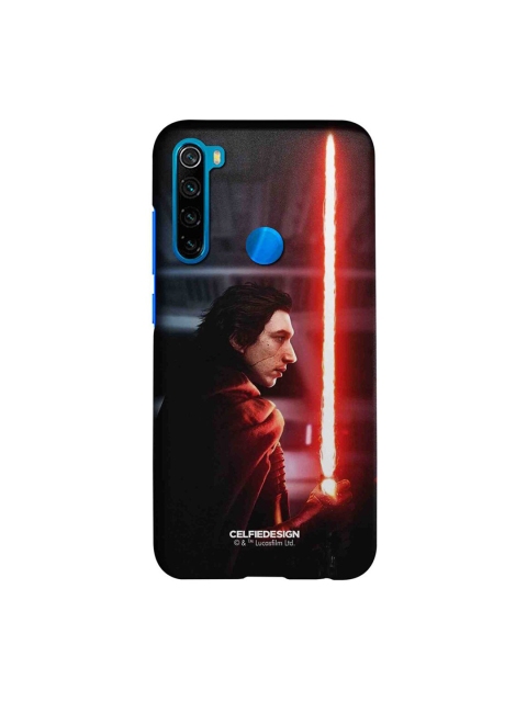 

CelfieDesign Xiaomi Redmi Note 8 Light Saber Print Slim Back Case, Multi