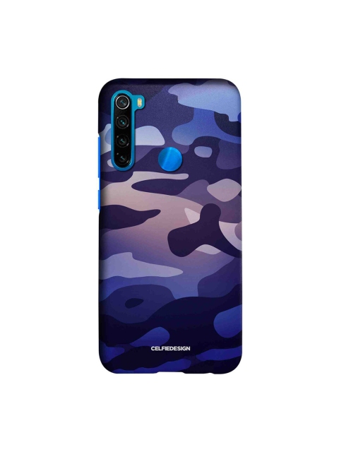 

CelfieDesign Purple Camo Cyber Grape Slim Case for Xiaomi Redmi Note 8