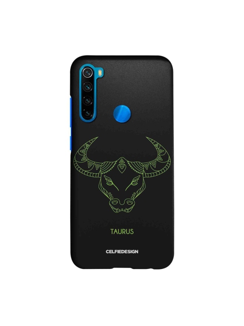 

CelfieDesign Taurus - Slim Case for Xiaomi Redmi Note 8, Multi