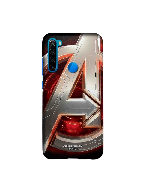 

CelfieDesign Multicoloured Avengers Version 2 Xiaomi Redmi Note 8 Slim Case, Multi