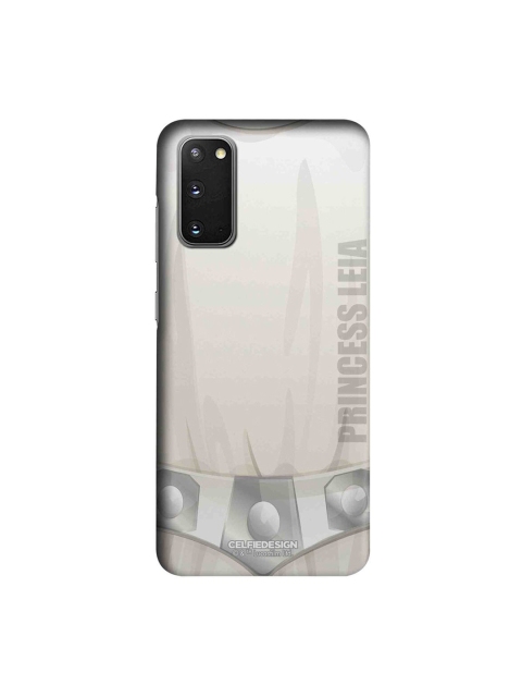 

CelfieDesign Beige Attire Leia Samsung S20 Slim Back Case