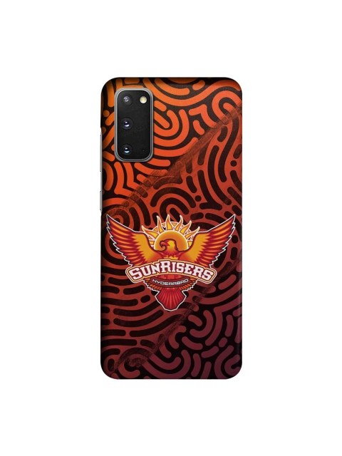 

CelfieDesign Red Sunrisers Hyderabad Samsung Galaxy S20 Slim Back Case