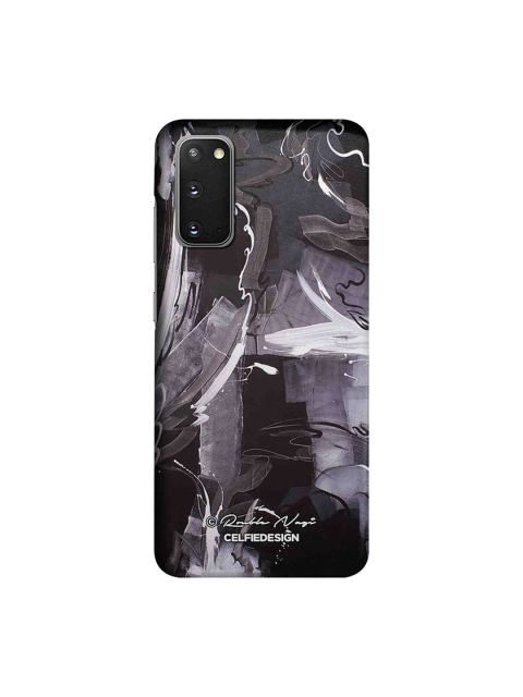 

CelfieDesign Black & White Flashback Samsung Galaxy S20 Slim Back Case