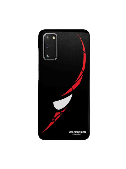 

CelfieDesign Black & Red The Amazing Spiderman Samsung Galaxy S20 Slim Back Case