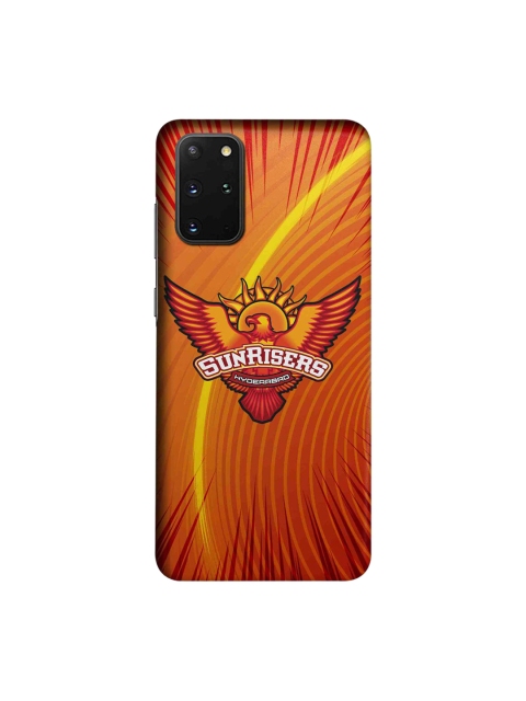 

CelfieDesign Orange & Yellow Sunrisers Hyderabad Crest Samsung Galaxy S20 Slim Back Case