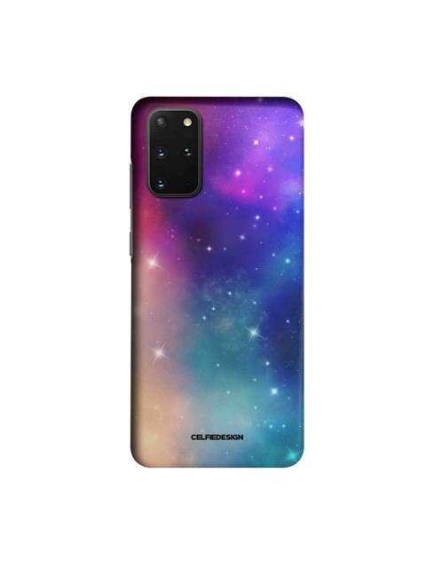 

CelfieDesign Purple & Blue Sky Full Of Stars Samsung Galaxy S20 Plus Slim Back Case