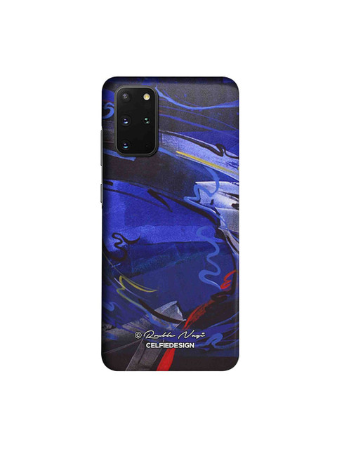 

CelfieDesign Blue & Red Happy Sky Samsung Galaxy S20 Plus Slim Back Case