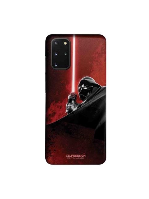 

CelfieDesign Red & Black The Vader Attack Samsung Galaxy S20 Plus Slim Back Case