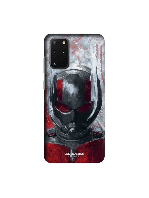 

CelfieDesign Grey & Red Charcoal Art Antman Samsung Galaxy S20 Plus Slim Back Case