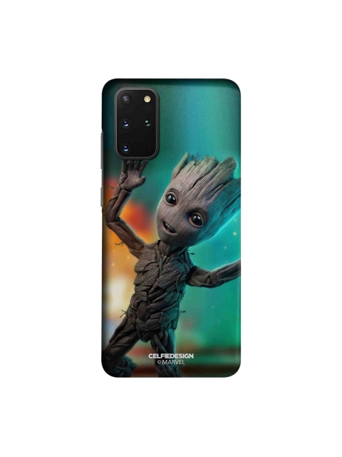 

CelfieDesign Blue & Grey Baby Groot Dance Samsung Galaxy S20 Plus Slim Back Case