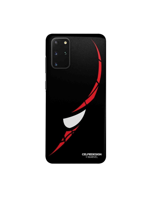 

CelfieDesign Black & Red The Amazing Spiderman Samsung Galaxy S20 Plus Slim Back Case