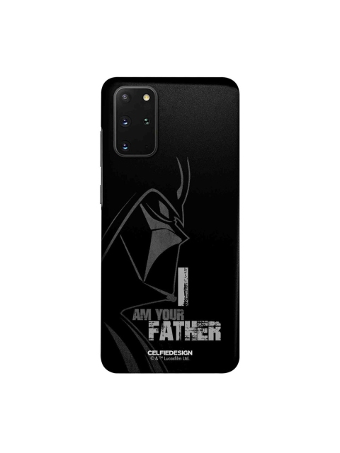 

CelfieDesign Black I am your Father Samsung Galaxy S20 Plus Slim Back Case