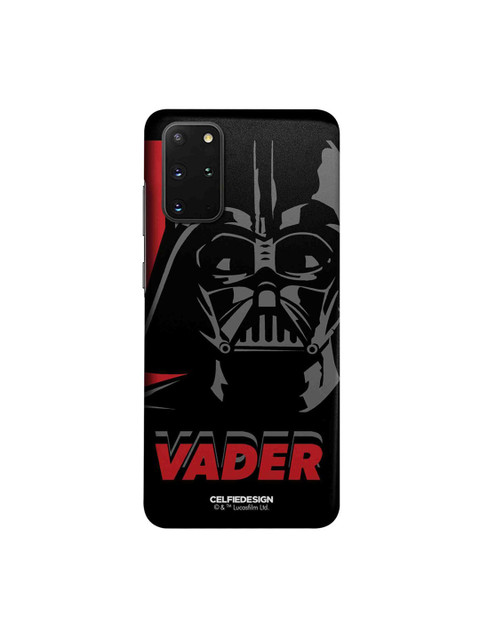 

CelfieDesign Black & Red Vader Samsung Galaxy S20 Plus Slim Back Case