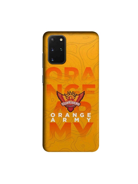 

CelfieDesign Yellow & Orange SRH Orange Army Samsung Galaxy S20 Plus Slim Back Case