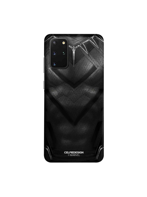 

CelfieDesign Black Suit up Black Panther Samsung Galaxy S20 Plus Slim Back Case