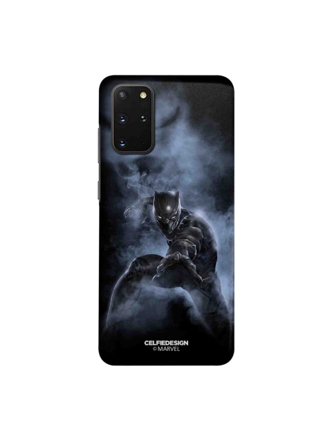 

CelfieDesign Blue & Black Black Panther Attack Samsung Galaxy S20 Plus Slim Back Case
