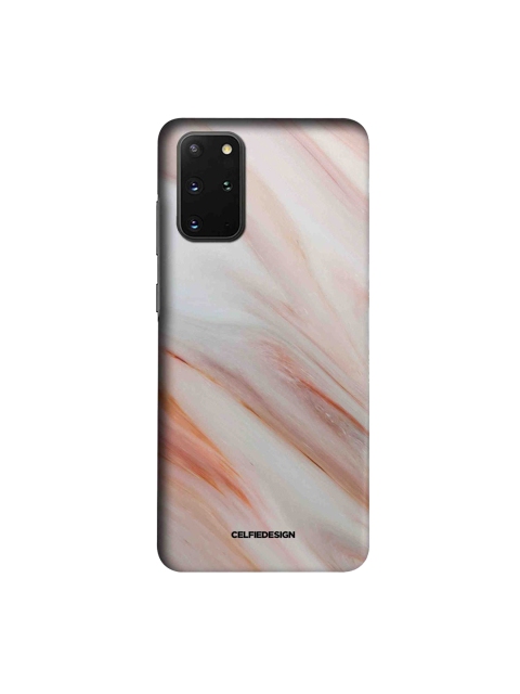 

CelfieDesign Pink & Orange Marble Rosa Levanto Samsung Galaxy S20 Plus Slim Back Case