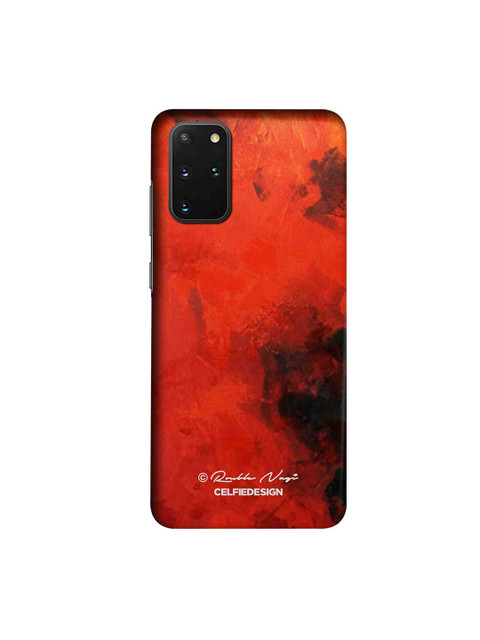 

CelfieDesign Red On Me Samsung Galaxy S20 Plus Slim Back Case
