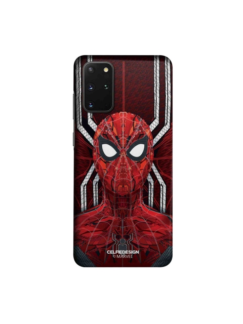 

CelfieDesign Black & Red Spidey Stance Samsung Galaxy S20 Plus Slim Back Case