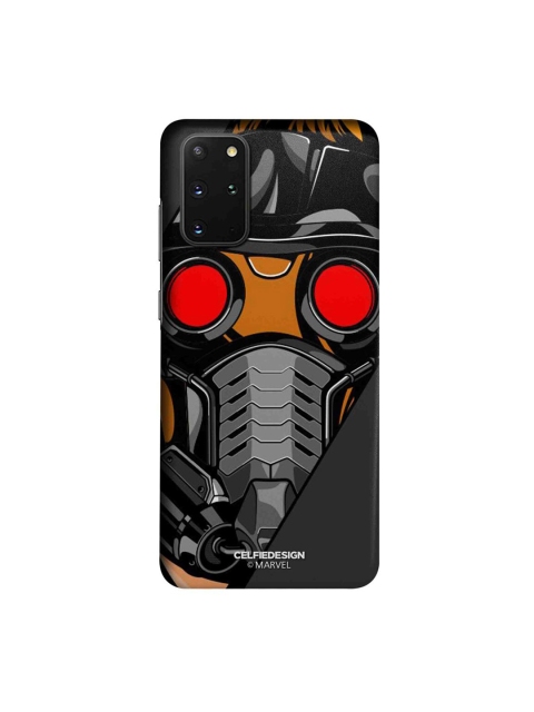 

CelfieDesign Black & Red Legendary Star Lord Samsung Galaxy S20 Plus Slim Back Case