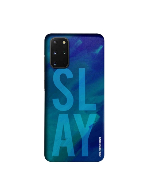 

CelfieDesign Blue Slay Samsung Galaxy S20 Plus Slim Back Case