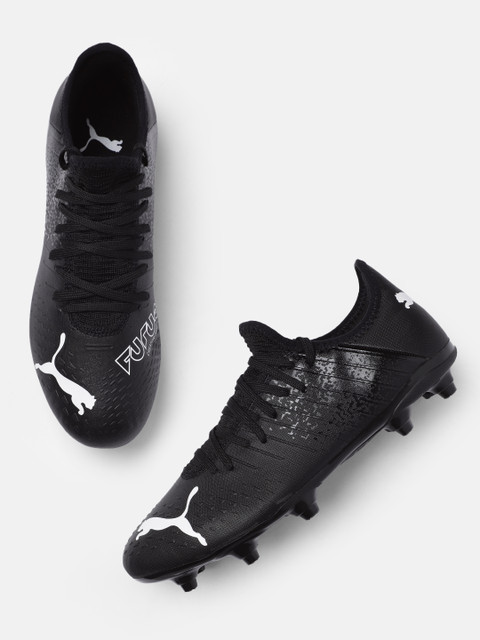 

Puma Men Black FUTURE Z 4.3 FG/AG Football Shoes