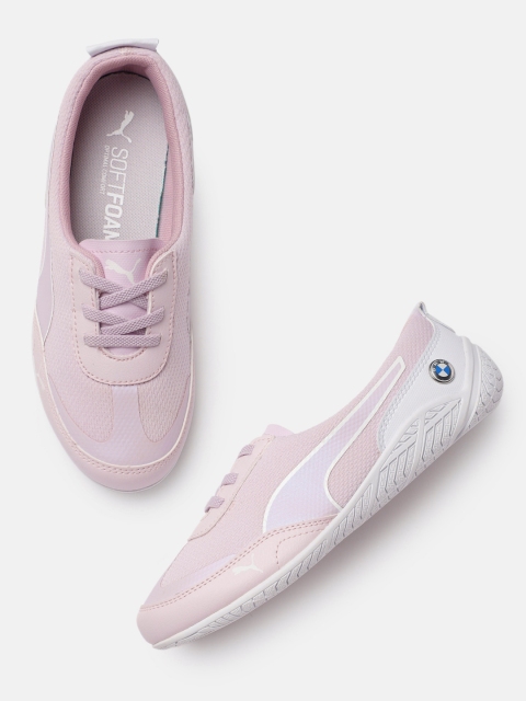 

PUMA Motorsport Women Pink BMW MMS RDG Cat Balle Sneakers