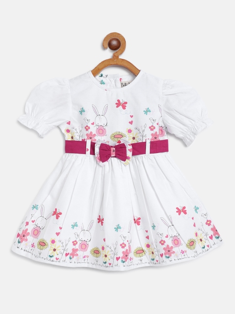

Bella Moda White Dress