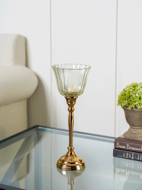 

Pure Home and Living Gold-Toned Votive Candle Holders