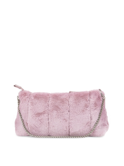 

MIRAGGIO Pink Swagger Shoulder Bag