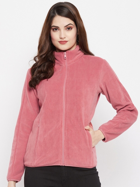 

Octave Women Pink Sweatshirt