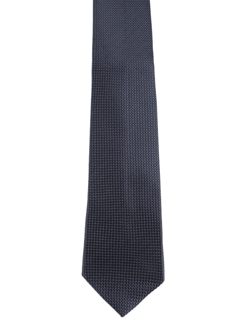

Alvaro Castagnino Men Blue Solid Skinny Tie