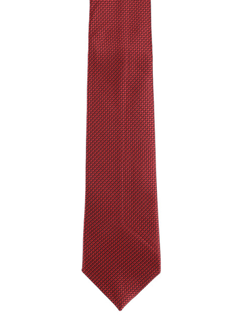 

Alvaro Castagnino Men Maroon Skinny Tie