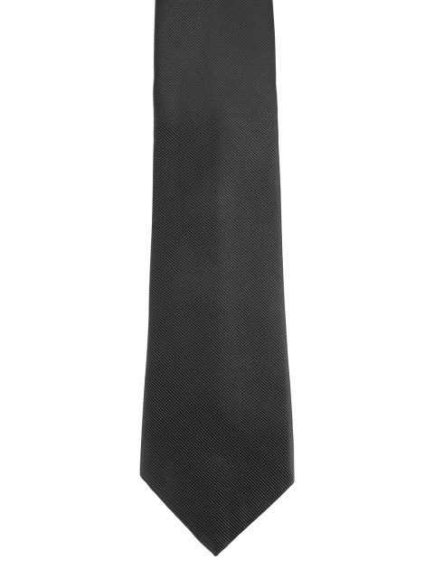 

Alvaro Castagnino Men Black Skinny Tie
