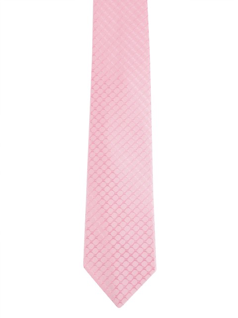 

Alvaro Castagnino Men Pink Skinny Tie