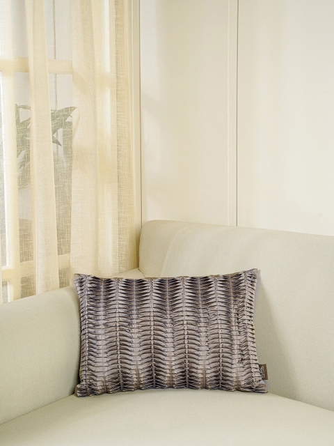 

Pure Home and Living Beige Rectangle Cushion Covers