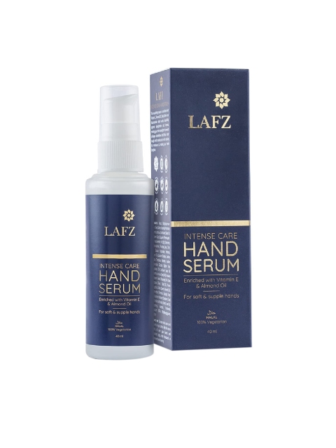 

LAFZ Intense Care Brightening Hand Serum 40 ml, Blue