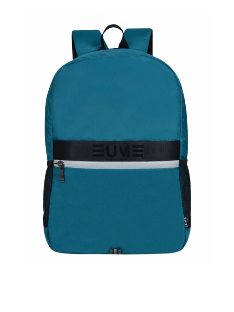 

EUME Unisex Teal Green Estella Backpack