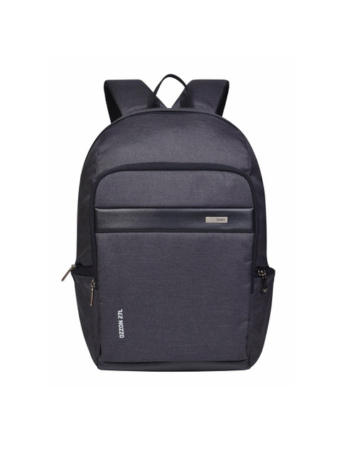 

EUME Unisex Black Backpack