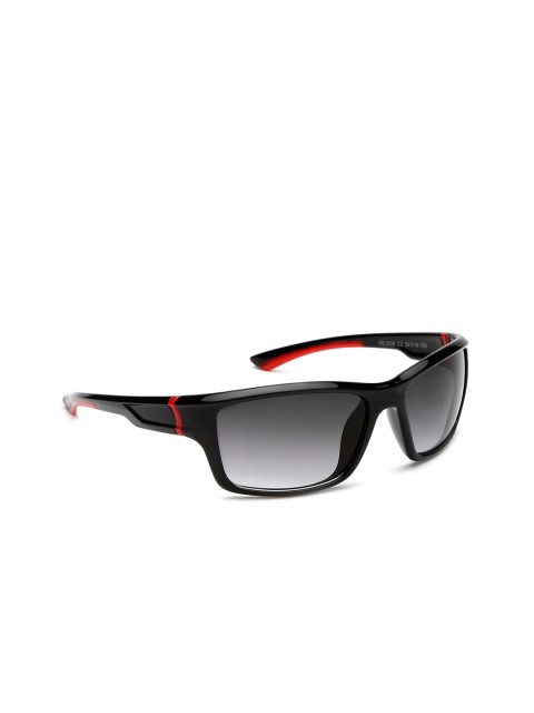 

Roadster Unisex Rectangular Sunglasses 3006-C2, Grey