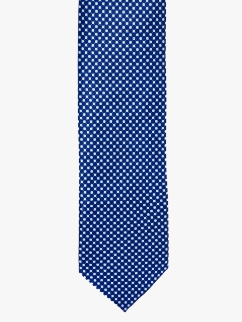 

BuckleUp Men Blue Tie