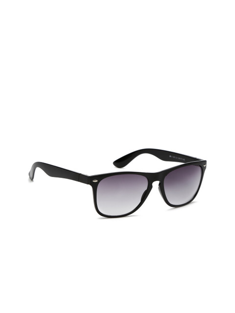

Mast & Harbour Unisex Rectangular Sunglasses 1197P-C1, Grey