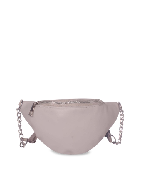 

Bagkok Woman Grey Waist Pouch