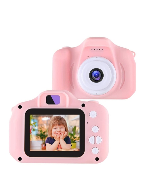 

Wembley Toys Kids Pink Recorder Camera