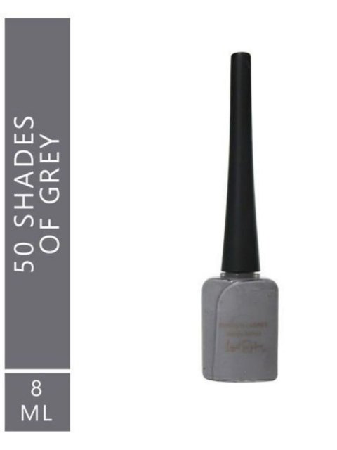 

CUFFS N LASHES Waterproof Liquid Eyeliner - 50 Shades of Grey