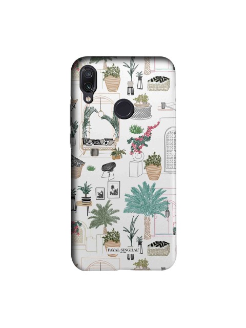 

Payal Singhal White Cafe Morrocco Xiaomi Redmi Note 7 Pro Sleek Case