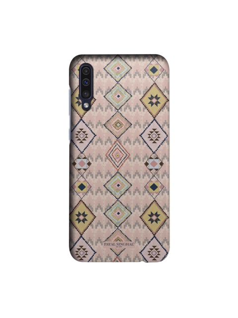 

Payal Singhal Samsung A50s Souk Sleek Back Case, Multi